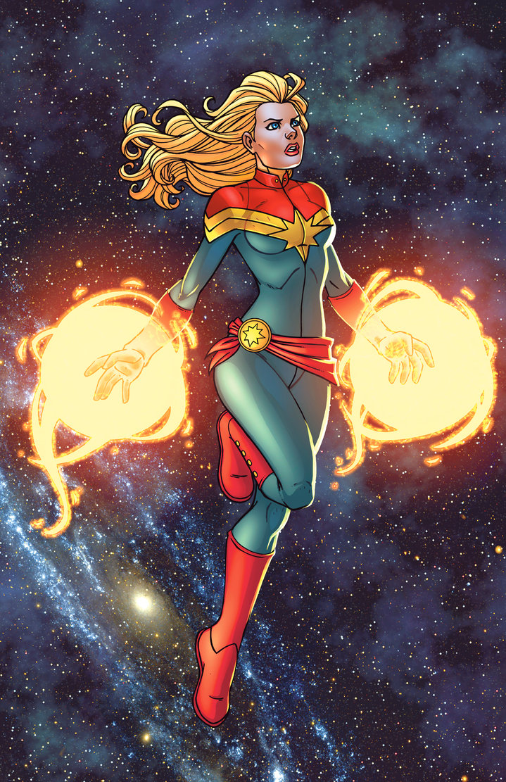 Image result for captain marvel energy blast