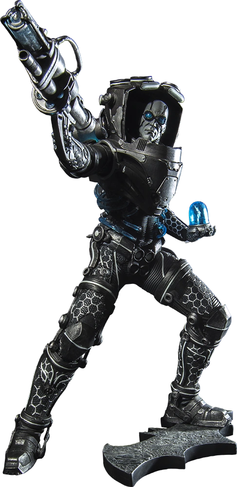 Image Mister Freeze Earth 2992 png Comic Crossroads FANDOM 