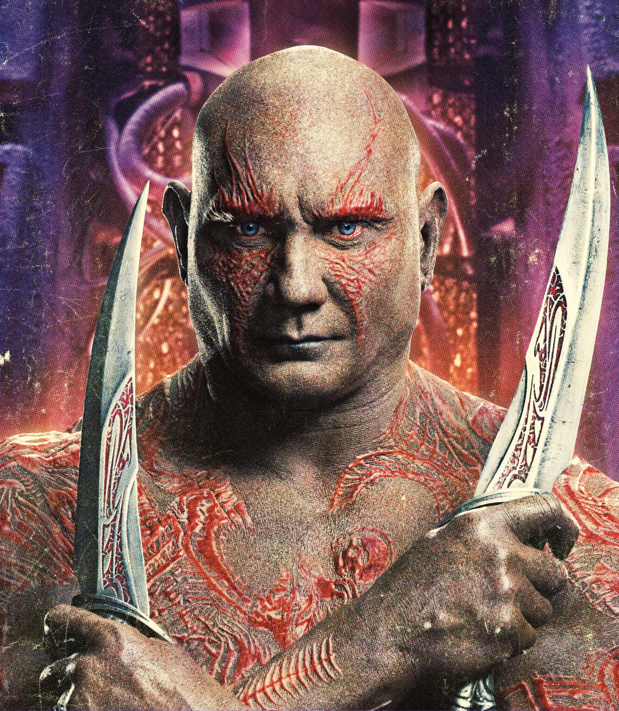Drax (Earth1600) Comic Crossroads FANDOM powered by Wikia