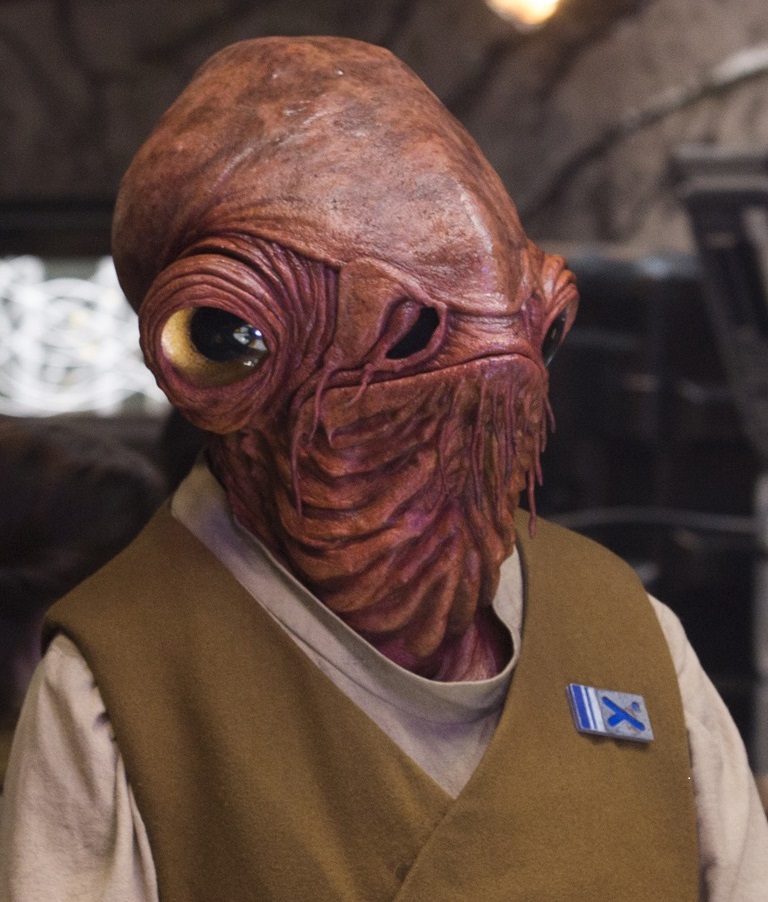 captain ackbar star wars