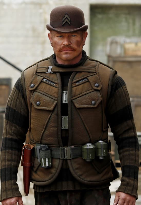 Image - Dum Dum Dugan (1056).jpg | Comic Crossroads | FANDOM powered by ...