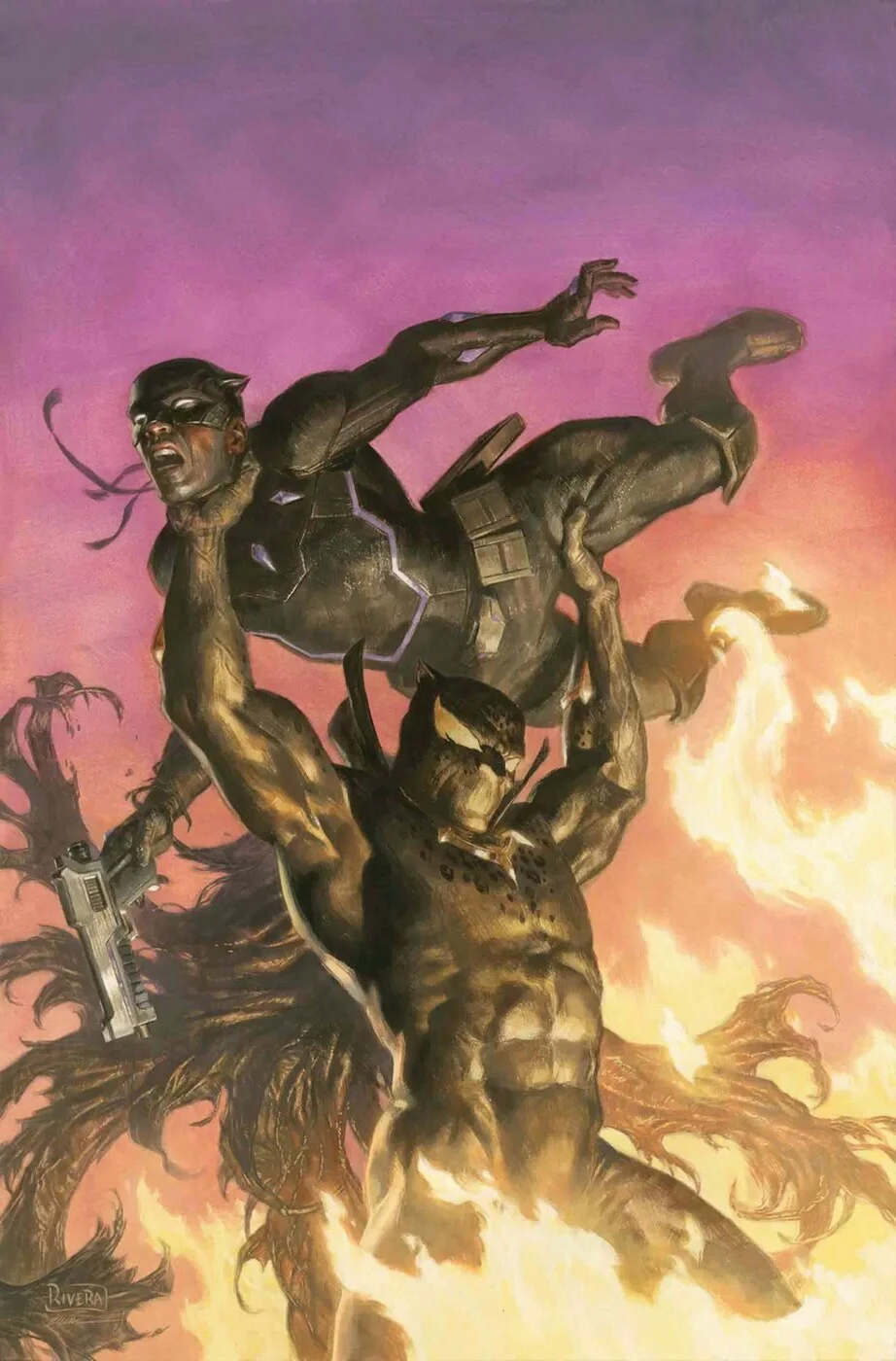 Marvel Characters Starting With N
