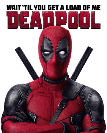 Deadpool Film Marvel Database Fandom