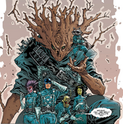 Rocket Raccoon Earth 616 Expanded History Marvel