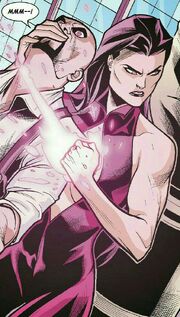 Kwannon (Earth-616) from Hunt for Wolverine Mystery in Madripoor Vol 1 4 001