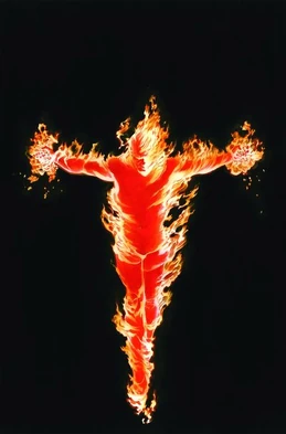 Human Torch (Android) (Earth-616) | Marvel Database | Fandom
