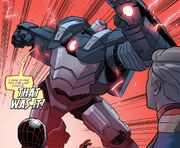 Iron Man Armor Model 54 Marvel Database Fandom Powered