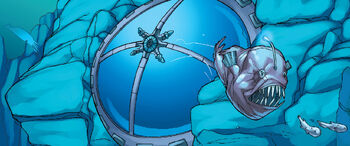 Marine Vivarium from Runaways Vol 1 16 001