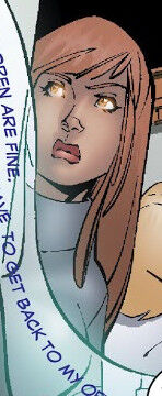 Sofia Mantega (Earth-616) from New X-Men Vol 2 1 0001