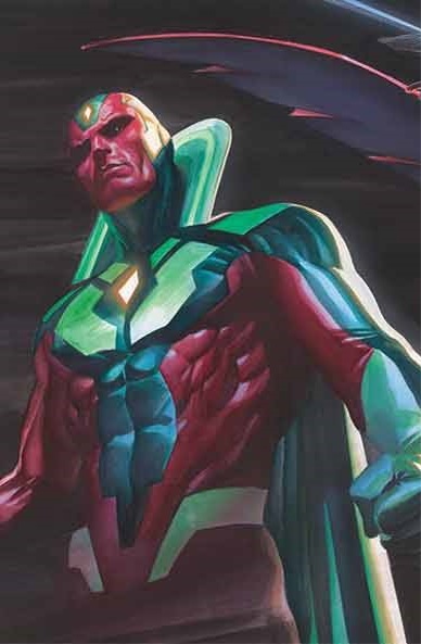 Vision Earth 616 Marvel Database Fandom