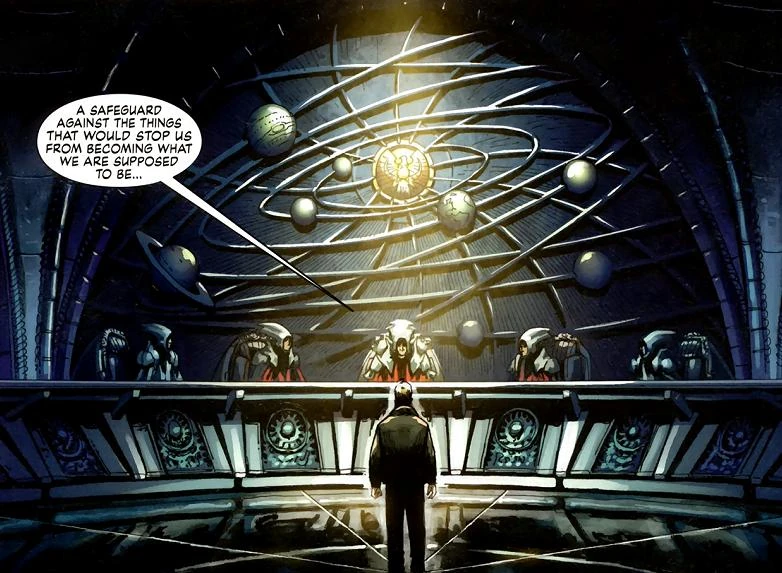 Brotherhood of the Shield (Earth616) Marvel Database Fandom