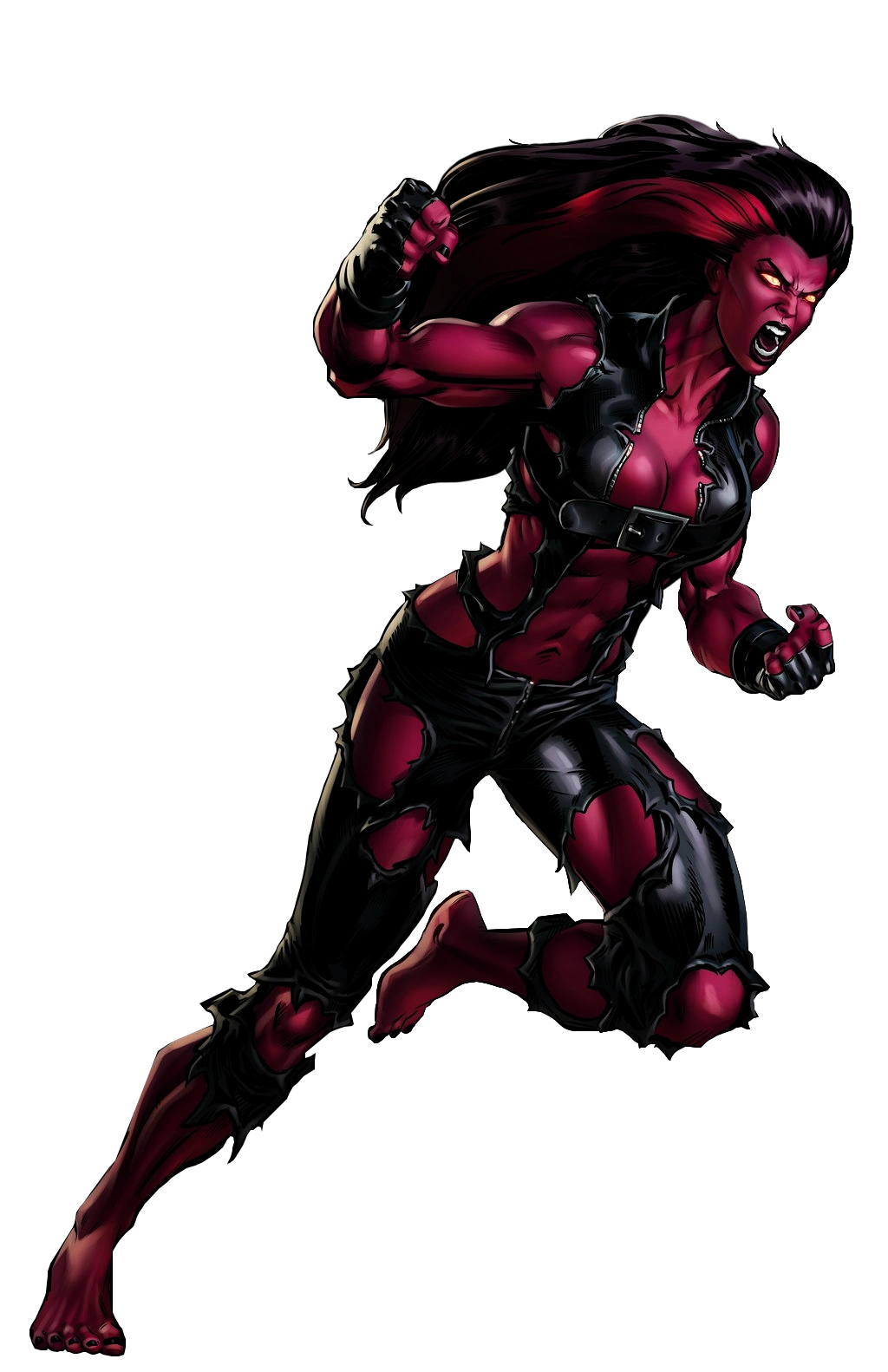 Elizabeth Ross (Earth-12131) | Marvel Database | FANDOM powered by Wikia