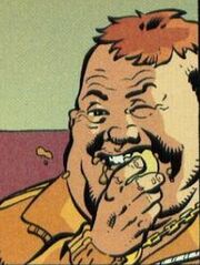 Harold Rothstein (Earth-616) from Spider-Man Get Kraven Vol 1 1 0001