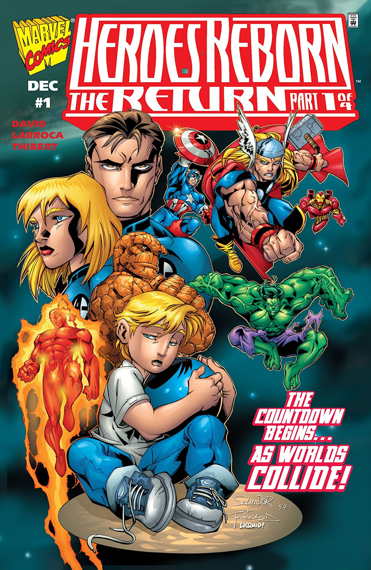 Heroes Reborn The Return Vol 1 1 Marvel Database Fandom