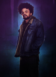 Malcolm Ducasse (Earth-199999) from Marvel's Jessica Jones Season 1 Promotional