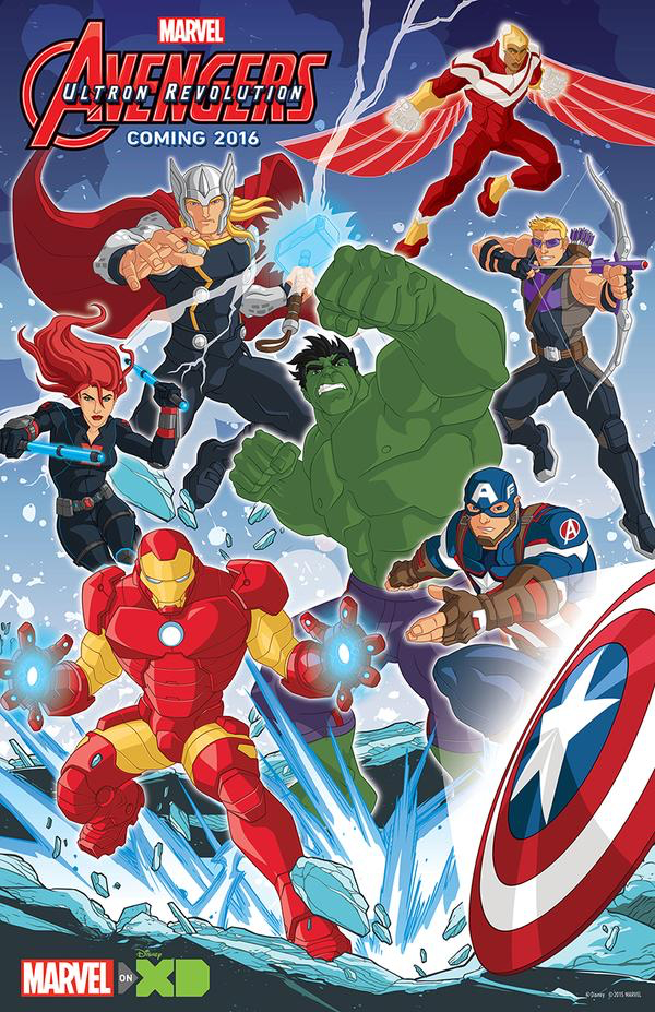 Marvels Avengers Assemble Marvel Database Fandom Powered By Wikia