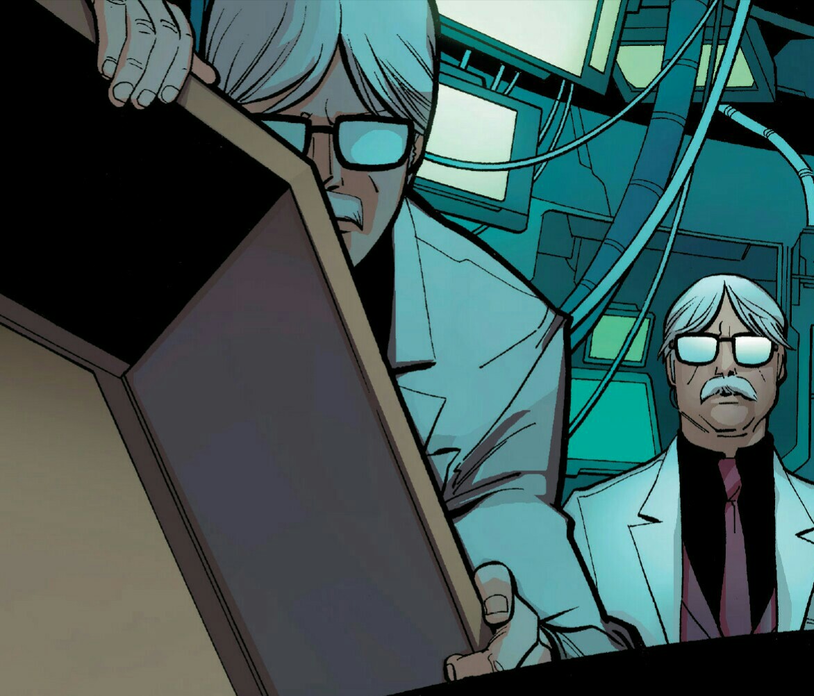 Miles Warren Clones (Earth-616)/Gallery Marvel Database Fandom