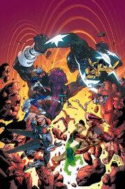 Thunderbolts Vol 1 100 Textless