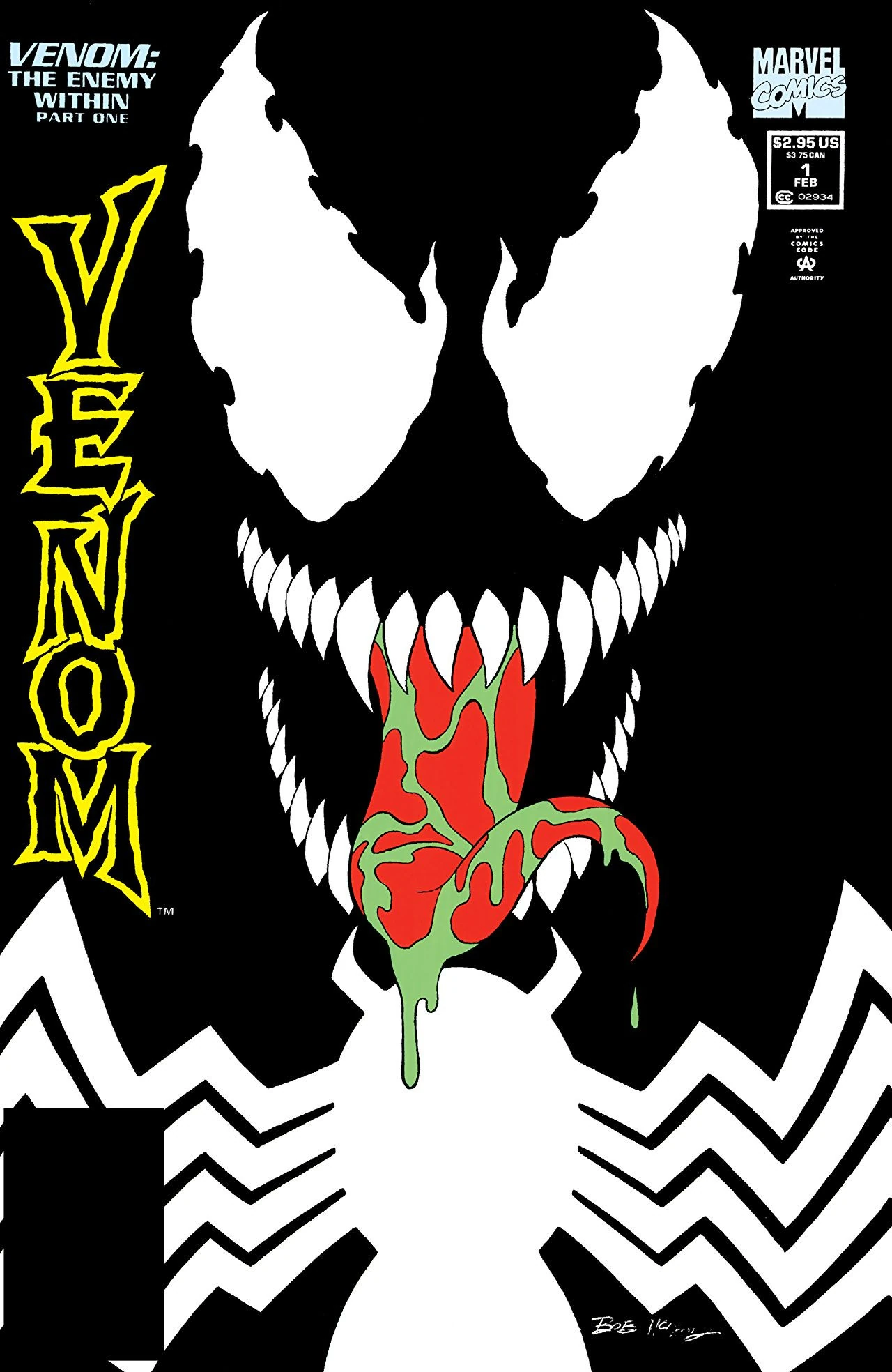Venom Enemy Within Vol 1 Marvel Database FANDOM Venom Enemy Within Vol 1 Marvel Database FANDOM