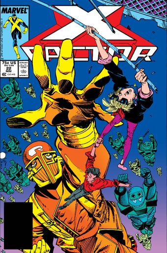 X Factor Vol 1 22 Marvel Database Fandom