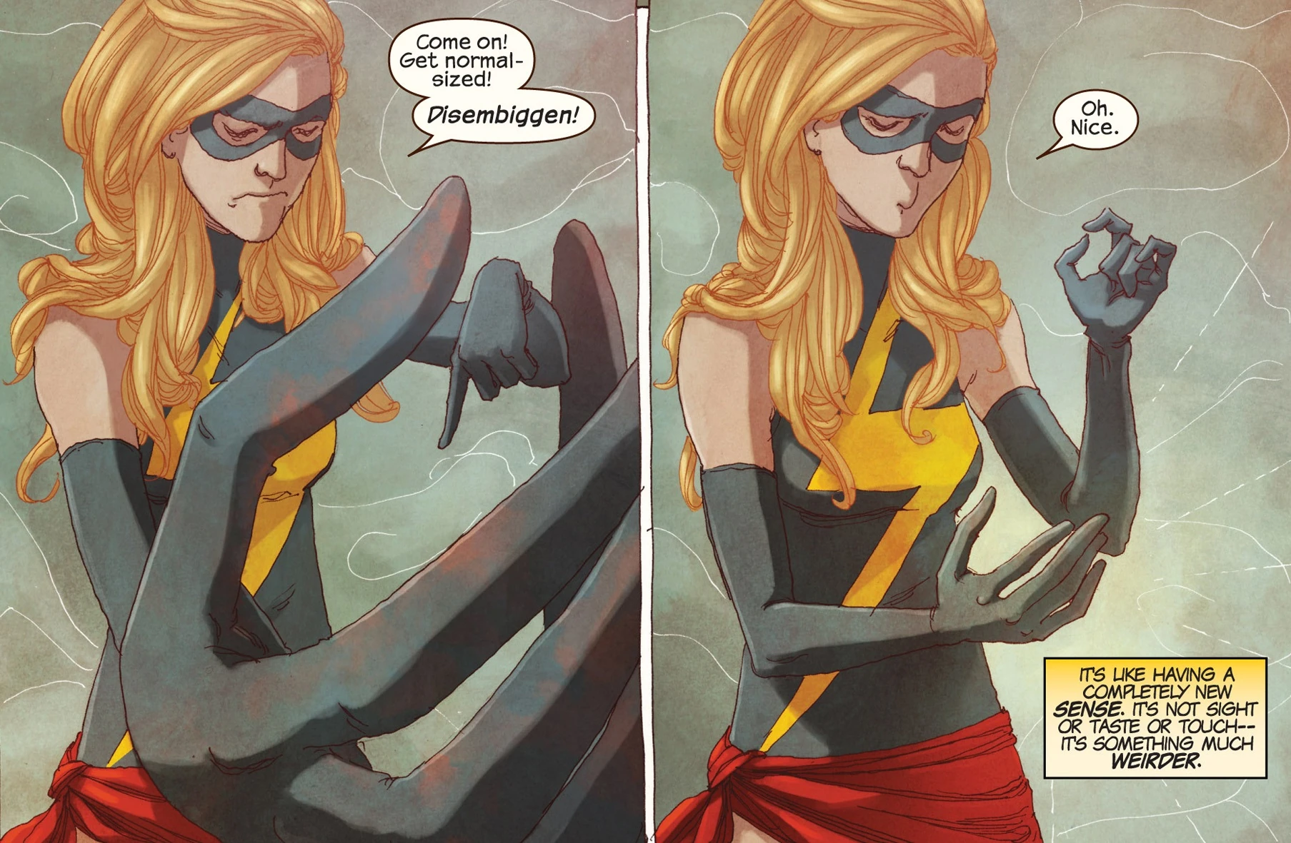 Ms Marvel Kamala Khan Hentai