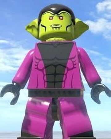 super skrull lego marvel superheroes