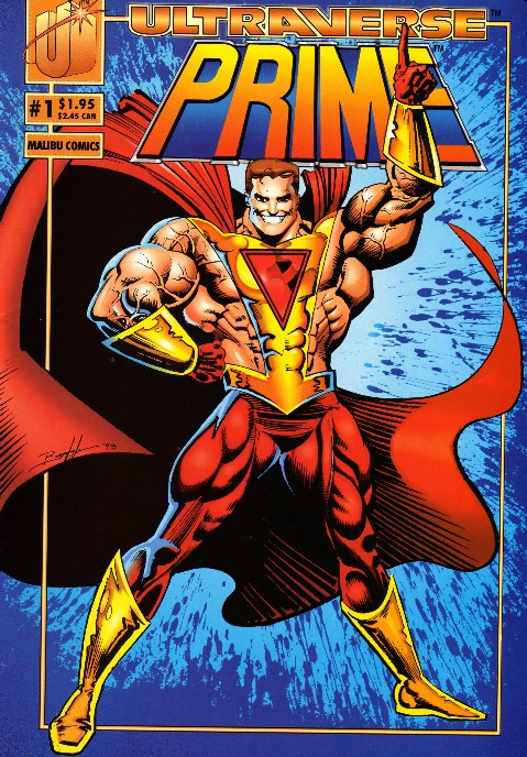 malibu comics