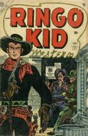 Ringo Kid Vol 1 1
