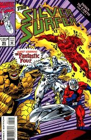 Silver Surfer Vol.3 -55