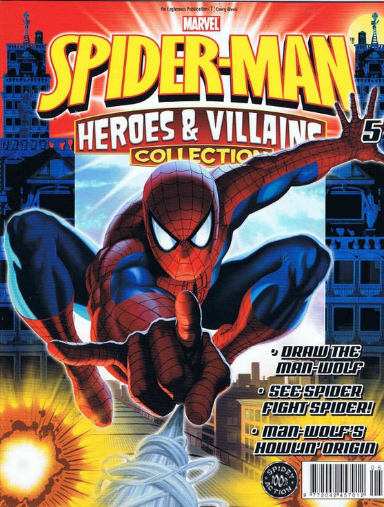 Spider-Man: Heroes & Villains Collection Vol 1 5 | Marvel ...