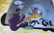 Caretaker (Terminal) (Earth-TRN636) and Groot (Earth-616) from I Am Groot Vol 1 3 001