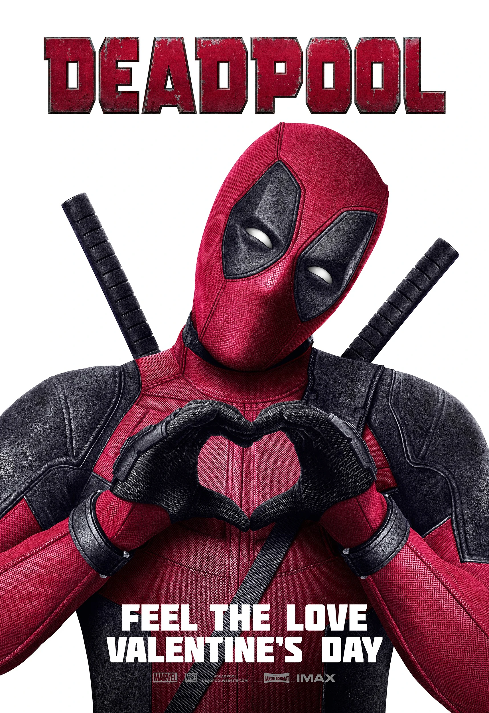 Imagem Deadpool (film) poster 007.jpg Marvel Wiki FANDOM powered