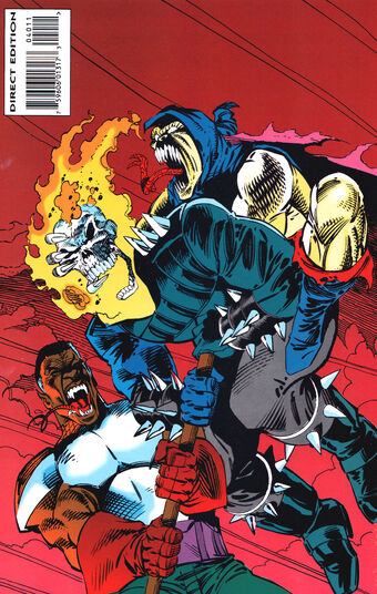 Midnight Massacre 1993 Darkhold 11 Ghost Rider 40 Gr Spirits Of Vengeance 13 Morbius 12 Nightstalkers 10 11 Berkeley Place
