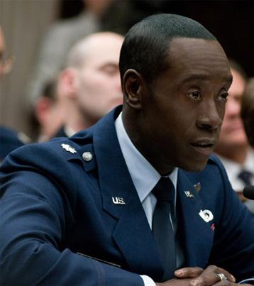 colonel rhodes iron man actor