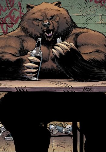 Mikhail Ursus (Earth-616)  Marvel Database  Fandom