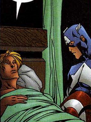 Roosevelt Hospital from Avengers Vol 2 11 001