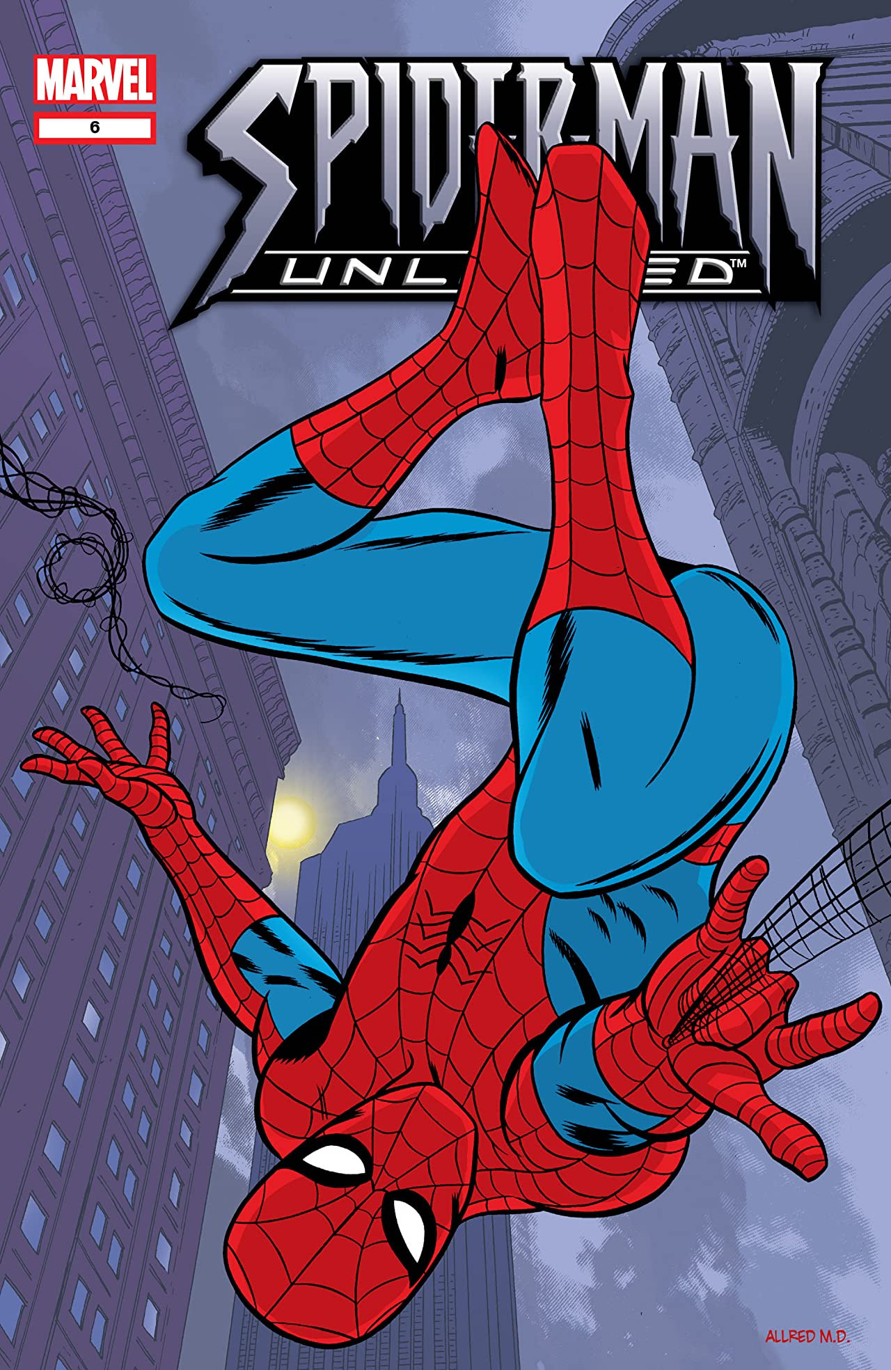 marvel spider man unlimited download