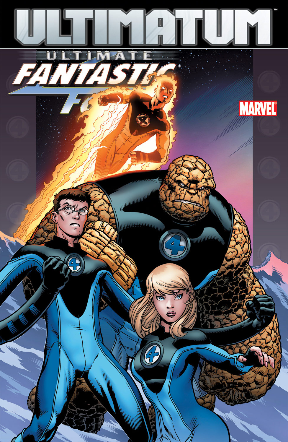 Ultimate Fantastic Four Vol 1 60  Marvel Database  FANDOM powered by