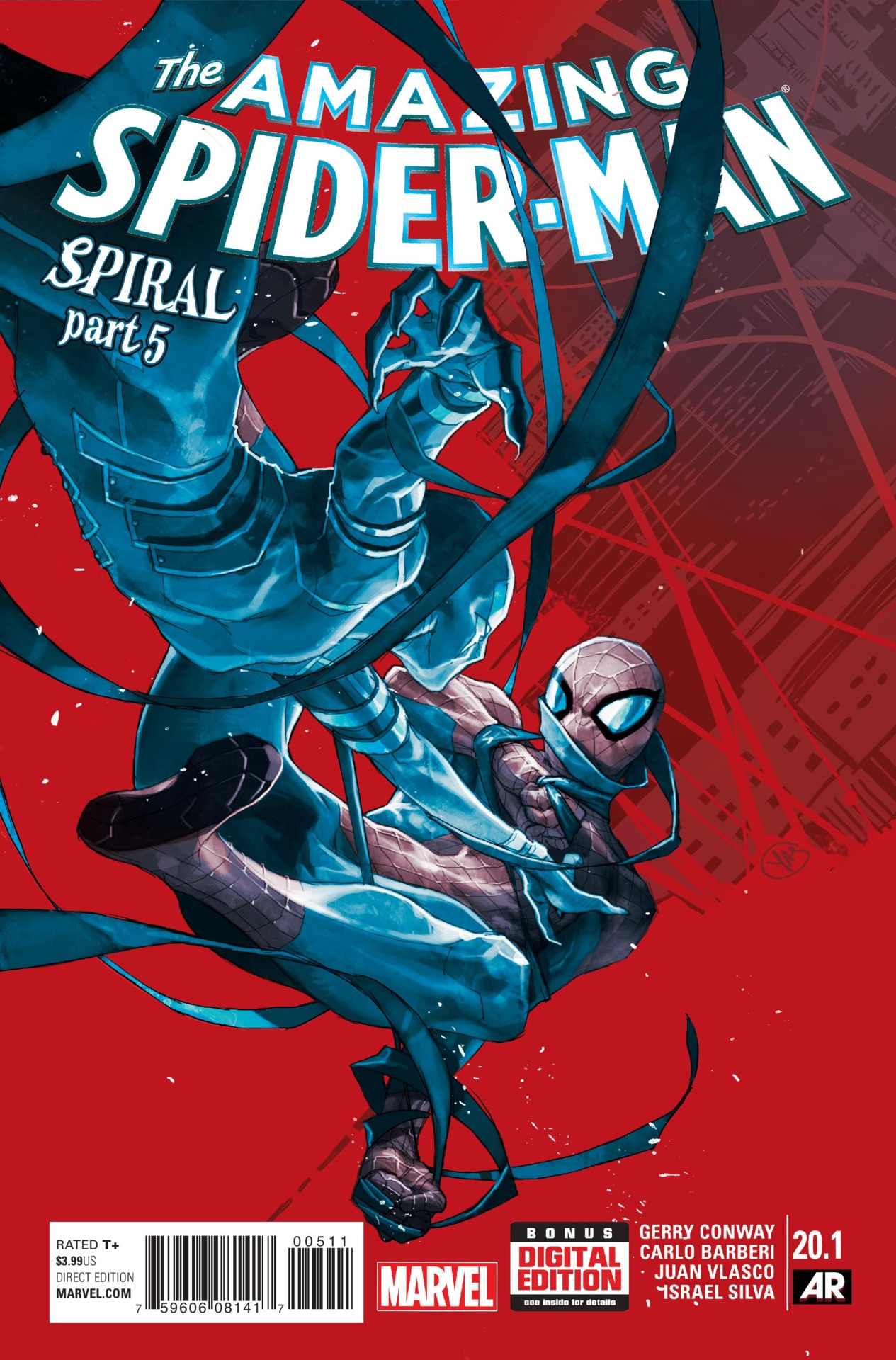 amazing spider man vol 3 20 1 marvel database fandom powered by