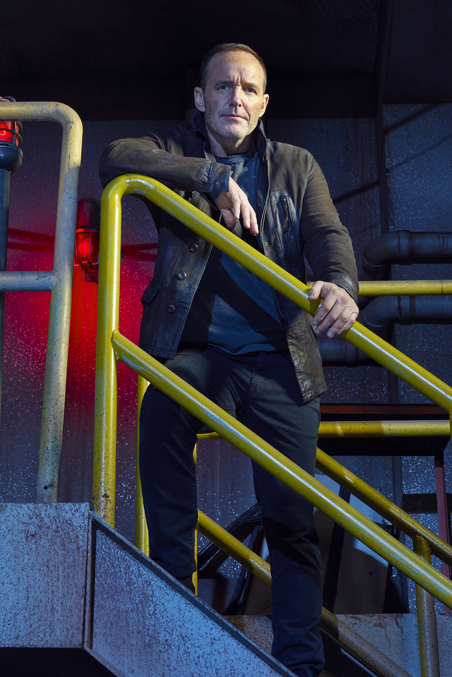 Phillip Coulson Earth 199999 Marvel Database Fandom