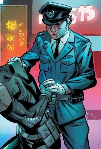 Tokyo Metropolitan Police Department Earth 616 Marvel Database Fandom