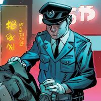 Tokyo Metropolitan Police Department Earth 616 Marvel Database Fandom