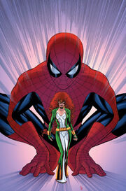 Amazing Spider-Man Annual Vol 1 35 Textless