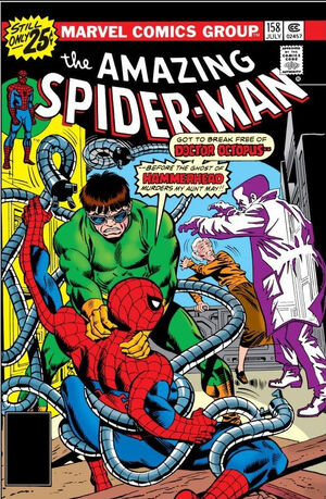 Amazing Spider-Man Vol 1 158