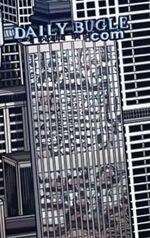 Daily Bugle Building from Spider-Men Vol 1 1 001