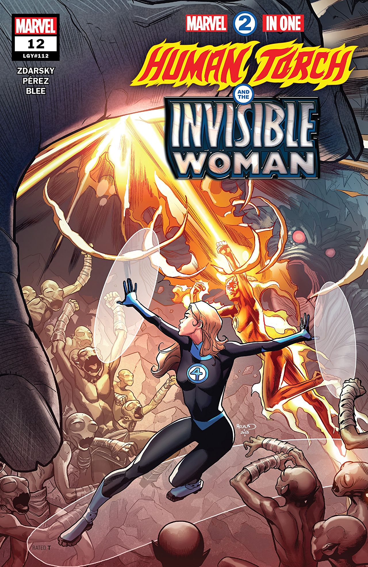 Image result for marvel 2 in 1 12