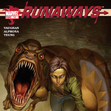 Runaways Vol 1 Marvel Database Fandom