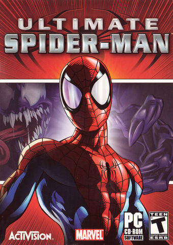 Ultimate Spider Man Video Game Marvel Database Fandom