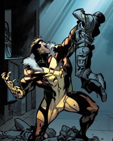 Victor Creed Earth 616 Marvel Database Fandom