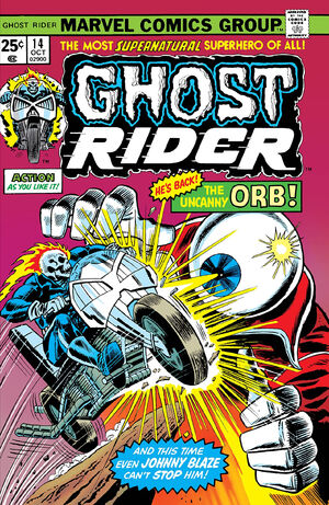 Ghost Rider Vol 2 14